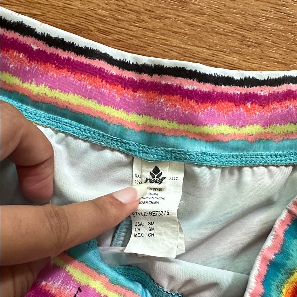 REEF SWIM SHORTS - Picture 6 of 10